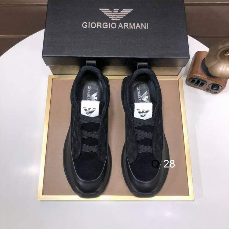 Picture of Armani Shoes _SKUArmanisz38-45N03011235